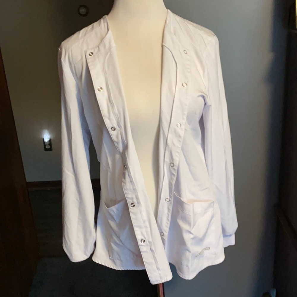 Skechers Scrub Jacket